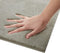 tectake® Soft Zone - Vloerkleed - 200 x 290 cm - Onderhoudsvriendelijk - Zandkleur