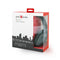 Gembird MHS-EP-CDG-S - In-Ear Oordopjes - Metallic Design - Zilver