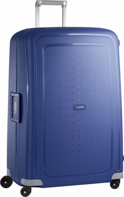Samsonite S'CURE SPINNER - Hardcase - 81 cm - Blauw