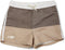 Milo zwemshort Lichtbruin / Warmgroen