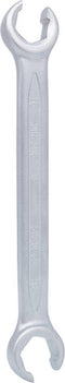 KS Tools 517.0263 Open dubbele ringsleutel, haaks, 16 x 18 mm
