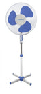 Esperanza EHF001WB - Ventilator - 3 snelheidsstanden - Wit