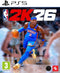 2K Sports NBA 2K26 - PS5 - MyCAREER MyTEAM MyNBA