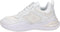 GUESS Bestie 3 - dames sneaker - optimale demping - Wit