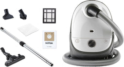 Nilfisk One - Stofzuiger - 750 W - Instelbare zuigkracht - Compact ontwerp
