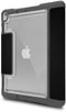 STM Dux Plus Duo - iPad Hoes - U.S. Mil-Spec Valbescherming - Geschikt voor Apple Pencil (1e gen)