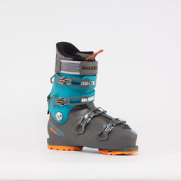 Rossignol Track 130 HV GW - All Mountain Skischoenen - Flex 130 - Grijs/blauw heren 28.5