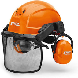 Stihl – Helmset – Dynamic - met gehoorbescherming – met vizier