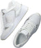 GUESS Tesha - Lage sneakers - Crocoprint - Wit - Maat 37