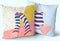 Kussenhoes HappyFriday Aware Hole Multicolour 50 x 50 cm 2 Onderdelen
