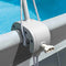 Intex 28054 - Zwembad Overkapping - UV-beschermd - Grijs