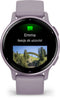 Garmin vívoactive 5 - Smartwatch - AMOLED-scherm - Paars