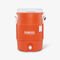 Igloo Jugs - Waterkoeler - 18.9 liter - Houdt ijs tot 3 dagen bevroren - Oranje