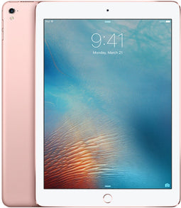 Apple iPad Pro - Tablet - 9,7" Retina 2048x1536 - 32GB - Rosé Goud (2016)