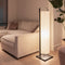 Atmooz - Vloerlamp Ralph - E27 - Staande lamp - Stalamp - Slaapkamer / Woonkamer / Eetkamer - Zwart - Metaal - Hoogte : 120cm