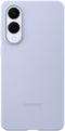 Samsung Galaxy S25 Edge - Silicone Case - Schokabsorberend - Blauw