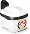 Frifri 918-2 - Frituurpan - 3200W - Koude zone - Wit