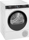Siemens WQ33G2D41 - Warmtepompdroger - 9 kg - autoDry - 63 dB - Energieklasse C - Wit