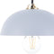 ESERA - Hanglamp - Blauw - Metaal