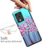 Softcase hoes - Geschikt voor Samsung Galaxy S20 Ultra - Vlinderboom