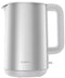 Xiaomi BHR9539EU - Waterkoker - 1,7L - Roestvaststaal - 1800W - 360 graden draaibaar - Automatische uitschakeling