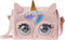 Purse Pets - Glamicorn Eenhoorn Interactieve Tas en Knuffel met meer dan 25 geluiden en reacties