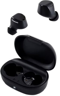 Panasonic RZ-B120W - In-ear oordopjes - Draadloos Bluetooth - IPX4 spatwaterdicht - Zwart