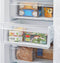 Inventum VR1850W - Vrieskast - 272 liter - No Frost - Energieklasse C