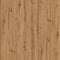 vidaXL - Nachtkastjes - 2 - st - 40x30x50cm - bewerkt - hout - artisanaal - eikenkleur