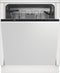Beko BDIN16435 - Vaatwasser - HygieneShield® - D