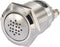 TRU COMPONENTS 1231432 Signaal Geluidsontwikkeling: 85 dB Spanning: 12 V Continu 1 stuk(s)