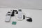 Fysic FX-9000 DUO - Senioren DECT telefoon - Extra luid gespreksvolume - Wit
