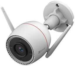 EZVIZ H3C - Beveiligingscamera - Wifi - 2K - Nachtzicht 30m - IP67 - 2weg audio - Wit