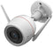 EZVIZ H3C - Beveiligingscamera - Wifi - 2K - Nachtzicht 30m - IP67 - 2weg audio - Wit