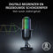 Razer Seiren V3 Chroma - USB-microfoon - RGB-verlichting - Supercardioïde