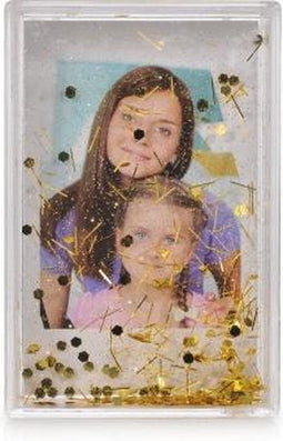 Fujifilm Instax Mini Frame sneeuwbal-effect OP=OP