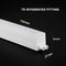 V-TAC VT-125 - LED Batten Fitting - CREE - 100lm/w - 16W - 1600 Lumens - 6500K