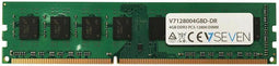V7 V7128004GBD-DR - RAM Geheugen - 4 GB DDR3 1600 mHz (1x)