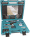 Makita D-31778 - Boor-/Bitset 104-Delig - Inclusief 31-delige borenset en 64-delige schroefbitset