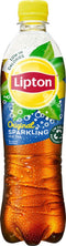 Frisdrank lipton ice tea sparkling 500ml - 12 stuks
