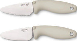 Liewood Perry Snijmessen set - 2 Stuks - Sandy