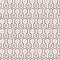 Noordwand - Good - Vibes - Behang - Hexagon - Pattern - roze - en - paars