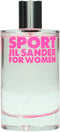 Jil Sander Sport 100 ml Eau De Toilette - Damesparfum