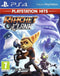 Sony Playstation Ratchet & Clank - PS4 - Avontuur - Blu-ray
