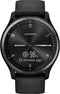 Garmin Vivomove Sport - Hybride smartwatch - 24/7 gezondheidsmonitoring GPS - Zwart