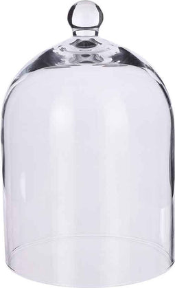 Mica Decorations Fena Stolp - H29 x Ø19 cm - Glas - Transparant