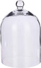 Mica Decorations Fena Stolp - H29 x Ø19 cm - Glas - Transparant