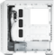 Cooler Master MasterBox 520 - Tower - Gehard glas front- en zijpaneel - Wit