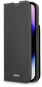 Hama 00138149 - Flip cover - Standfunctie en ruimte voor pasjes - Zwart