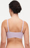 Chantelle - M/L - softstretch spacer bralette - lavender frost